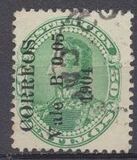 [Issues of 1901 Overprinted "CORREOS/ Vale B 0,05/ 1904" and Surcharged, type BF]