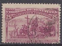 [Columbian Exposition, Chicago, and the 400th Anniversary of Discovery of America by Columbus, type AC]