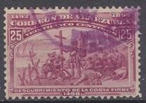 [Columbian Exposition, Chicago, and the 400th Anniversary of Discovery of America by Columbus, type AC]