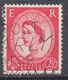 [Queen Elizabeth II - Phosphorescent Stamps, tyyppi DV22]