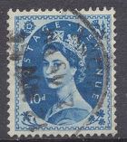 [Queen Elizabeth II - Phosphorescent Stamps, tyyppi DY12]