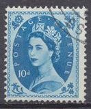 [Queen Elizabeth II - Phosphorescent Stamps, tyyppi DY12]