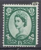 [Queen Elizabeth II - Phosphorescent Stamps, tyyppi EA3]