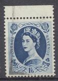 [Queen Elizabeth II - Phosphorescent Stamps, tyyppi DZ7]