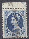 [Queen Elizabeth II - Phosphorescent Stamps, tyyppi DZ7]