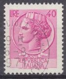 [Italia - Syracusean Coin, New Colours, Tip TO24]