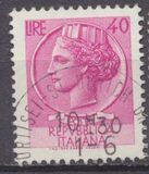 [Italia - Syracusean Coin, New Colours, Tip TO24]