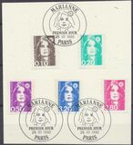 ["Marianne" - New Values, tip CDW3]