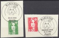 ["Marianne" - New Values, tip CDW1]