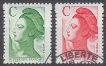 ["Liberty" - New Value, Tipi BNY39]