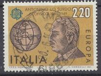 [EUROPA Stamps - Famous People, type ASP]