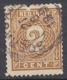 [Numeral Stamps, type C2]