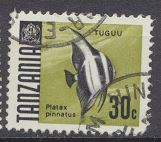 [Marine Life - Fish, type U]