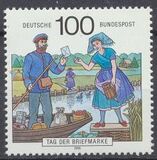 [The Day of Stamps, type AYP]