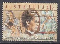 [The 100th Anniversary of the Women in Medical Practice, Scrivi ANF]