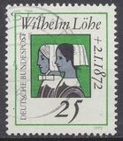 [The 100th Anniversary of the Death of Wilhelm Löhe, Tip SP]