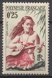 [Polynesians, type A1]