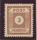 [Value Stamps - Perforated, Tip C]