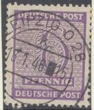 [Value Stamps - New Perforation, type A15]