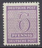 [Value Stamps - New Perforation, type A15]