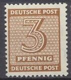 [Value Stamps - New Perforation, type A12]