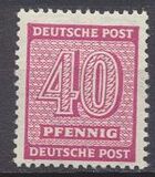 [Value Stamps - New Perforation, type A22]