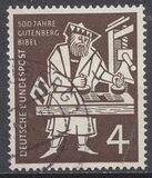 [The 500th Anniversary of the Gutenberg Bibel, type AY]