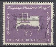 [The 200th Anniversary of the Birth of Wolfgang Amadeus Mozart, typ BY]