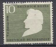 [The 100th Anniversary of the Death of Heinrich Heine, type BZ]