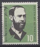 [The 100th Anniversary of the Birth of H.R.Hertz, type CU]