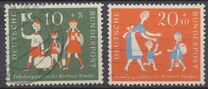 [Charity Stamps for Children from Berlin, type CS]