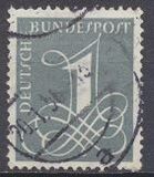 [New Daily Stamp, type BW]