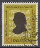 [The 100th Anniversary of the Death of Robert Schumann, tegund CE]