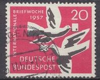 [International Letter Week, type DL]