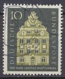 [The 500th Anniversary of the Württemberg Landtag, Tip DO]