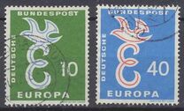 [EUROPA Stamps, type EC]