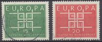[EUROPA Stamps, type HY]