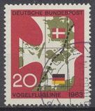 [The Opening of the Direct Line to Copenhagen, type HR]