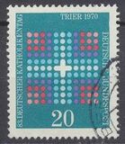 [The 83rd German Catholic Day, type QK]