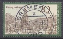 [Ciudad de Freiburg im Breisgau., tipo QQ]