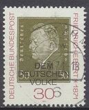 [The 100th Anniversary of the Birth of Friedrich Ebert, type QV]