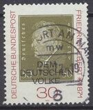 [The 100th Anniversary of the Birth of Friedrich Ebert, type QV]