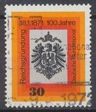 [The 100th Anniversary of the german Empire, Typ QU]