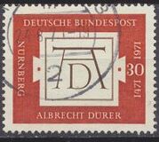 [The 500th Anniversary of the Birth of Albrecth Dürer, Typ RM]