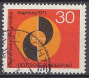 [Church Meeting in Augsburg, type RO]