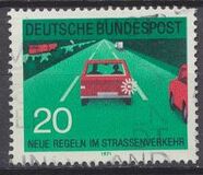 [New Traffic Regulations, type RI]