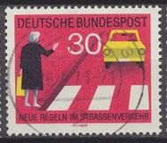 [New Traffic Regulations, type RJ]