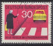 [New Traffic Regulations, type RJ]