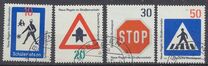 [New Traffic Regulations, type RB]