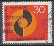 [Church Meeting in Augsburg, type RO]